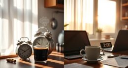 optimal caffeine timing strategies