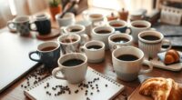 optimal coffee consumption limits