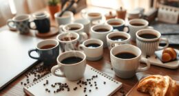 optimal coffee consumption limits