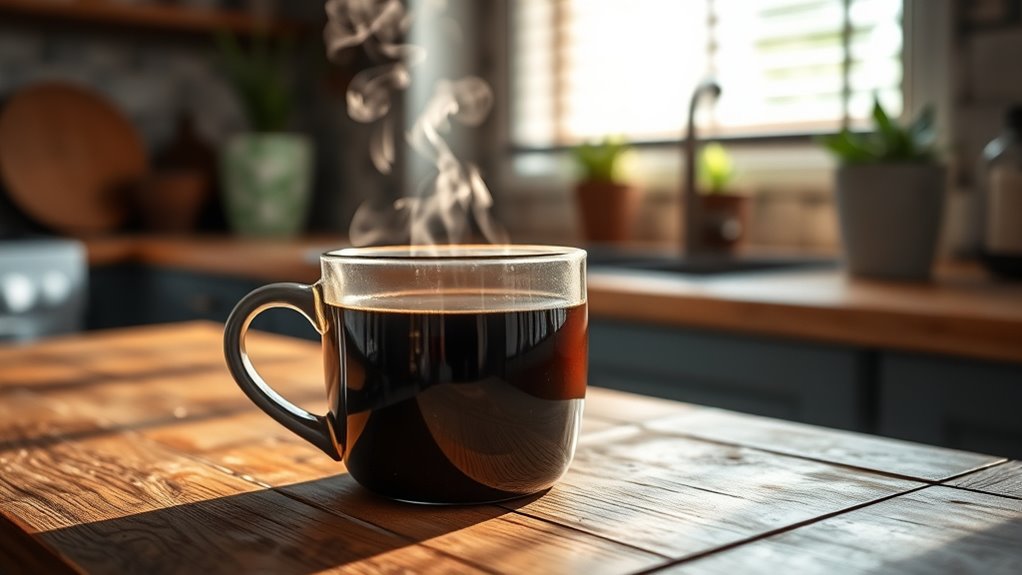 optimal coffee timing strategies
