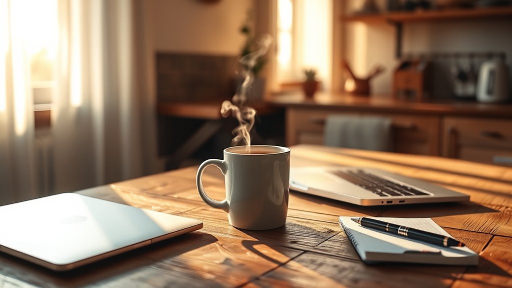 optimal coffee timing strategy