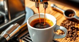 perfect home espresso shot