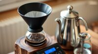 perfect pour over brewing tools