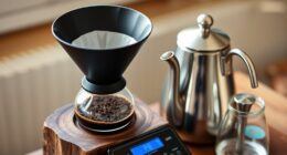 perfect pour over brewing tools