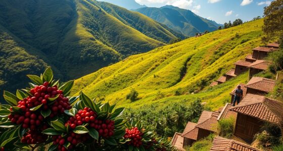 peru highland coffee discoveries