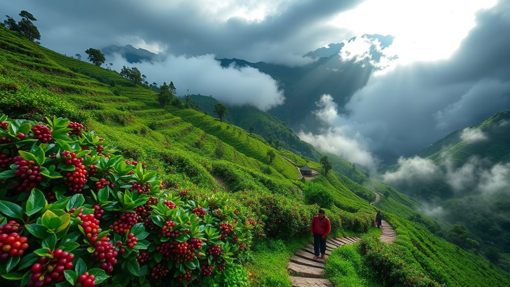 peruvian highland coffee traditions