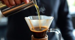 pour over brewing techniques