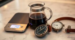 precise coffee measurement tools