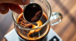 precise coffee water ratio