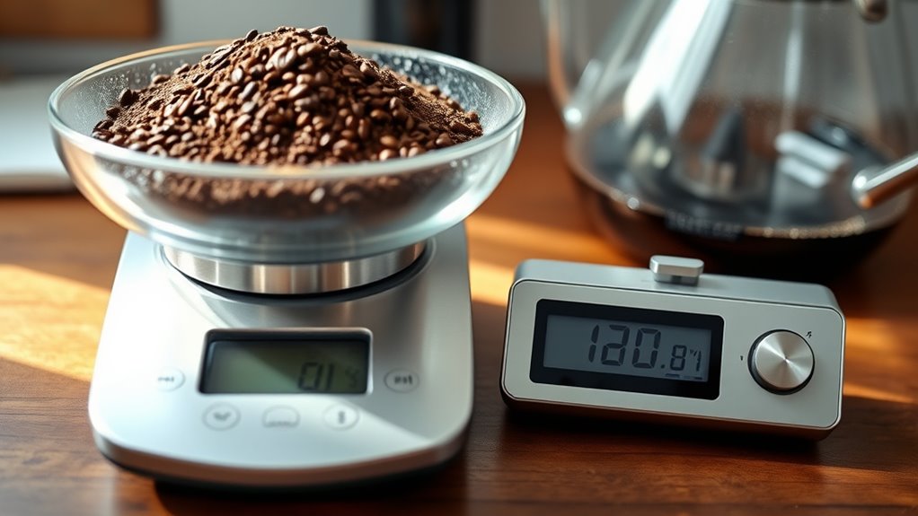 precision tools for brewing