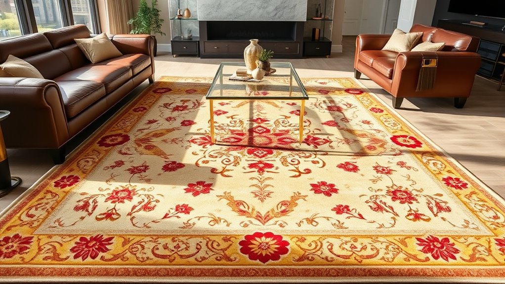 rug selection considerations