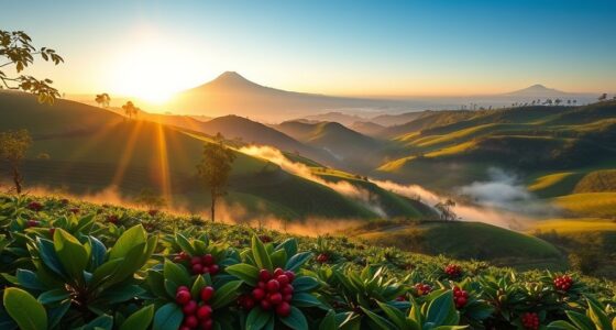 rwanda s coffee revival brightens