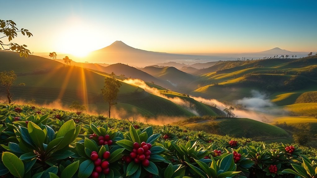 rwanda s coffee revival brightens
