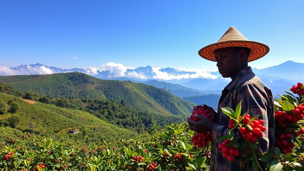 rwandan coffee sustainability boom