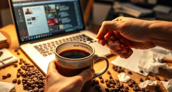 signs of coffee dependence