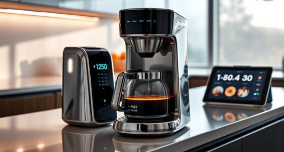 smart coffee brewing innovations
