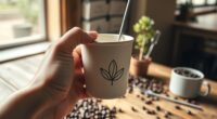 sustainable coffee drinking practices