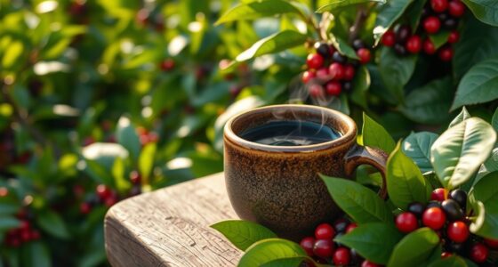 sustainable costa rican coffee