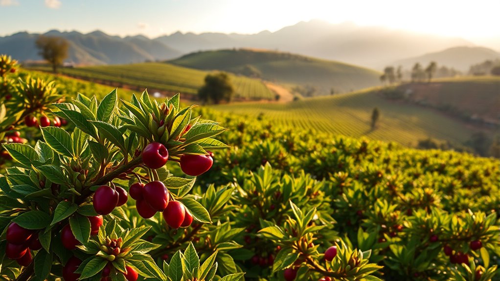 sustainable honduran coffee growth