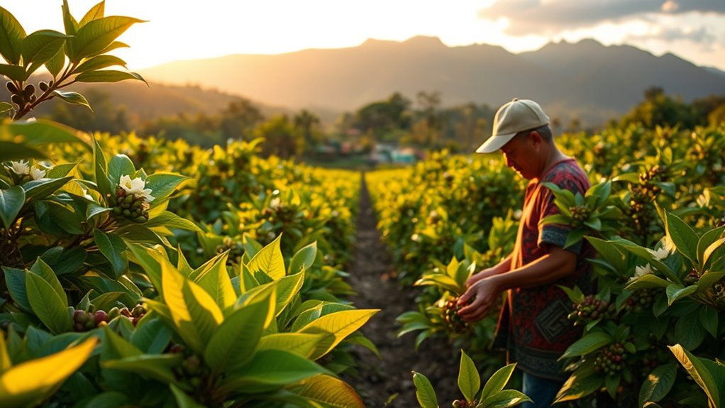 sustainable salvadoran coffee revival