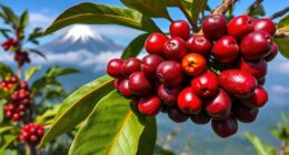 tanzania coffee peaberries kilimanjaro