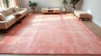 top pink silk rug choices