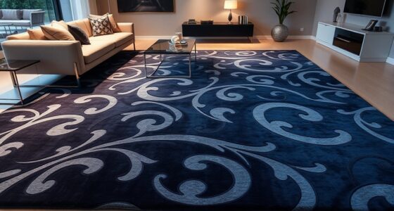 top rug soundproofing options