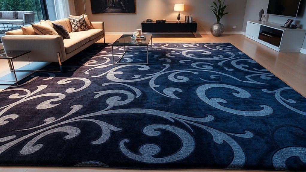 top rug soundproofing options