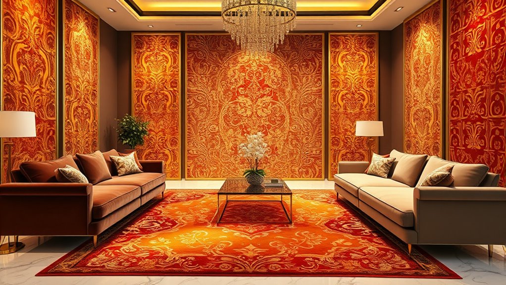 top silk carpet heating solutions