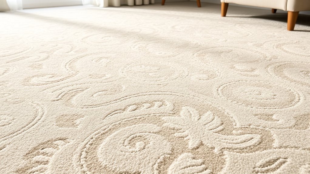 top washable silk look rugs