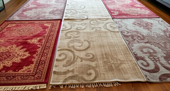 top yilong distressed silk rugs