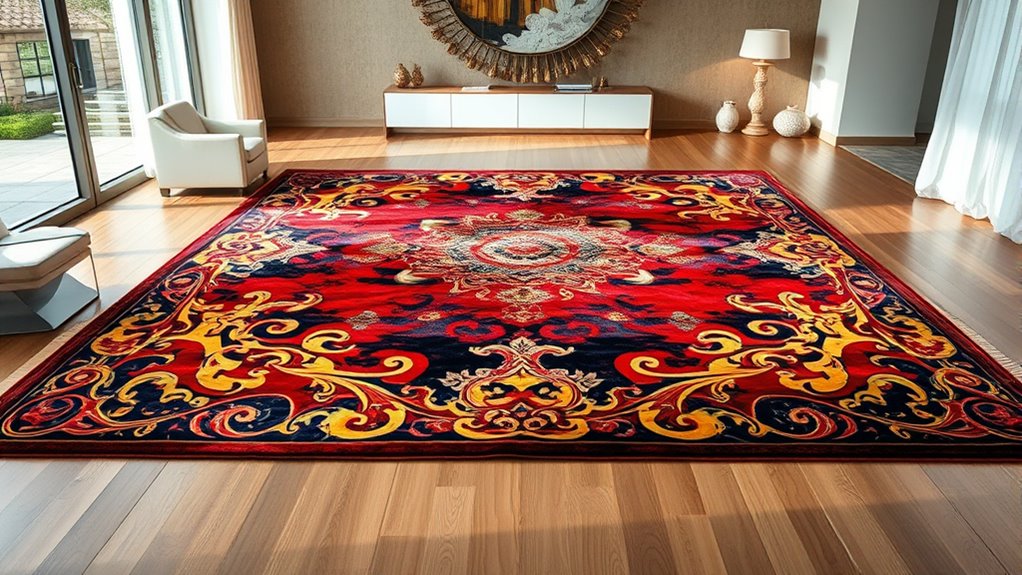 top yilong limited artist rugs