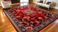 top yilong nain silk rugs