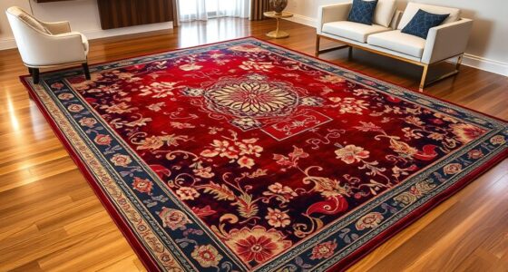 top yilong nain silk rugs