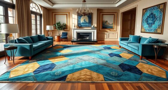 top yilong silk rug designs