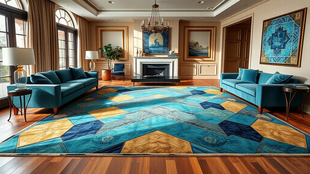 top yilong silk rug designs