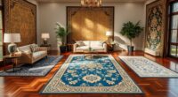 top yilong silk rug picks