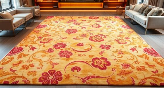 top yilong silk rugs
