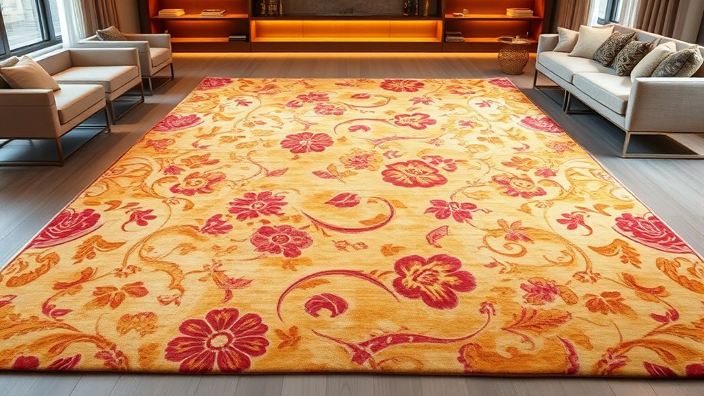 top yilong silk rugs