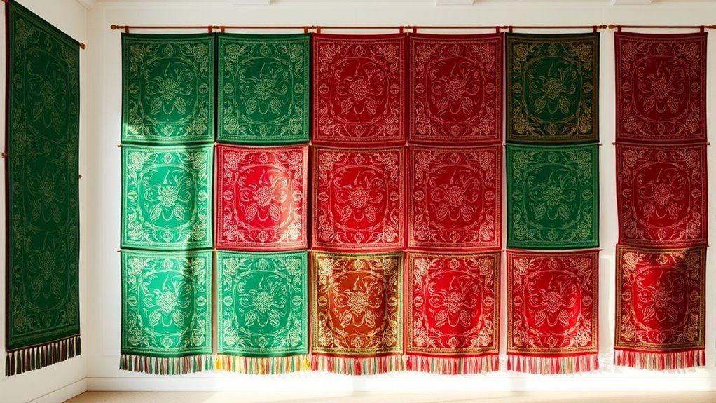 top yilong silk wall tapestries
