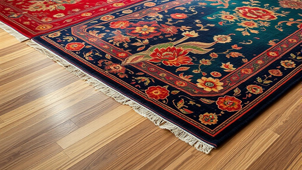 top yilong vintage silk carpets