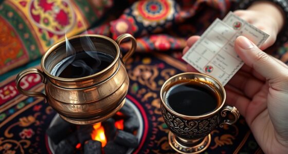 turkish coffee cultural rituals