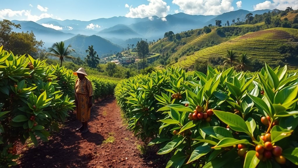uganda s coffee industry diversification