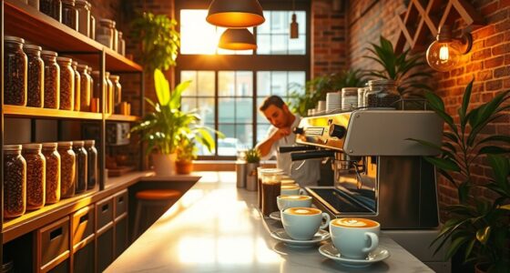 unique quality coffee experience