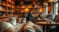 unique themed caf trends