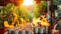 vietnam s robusta coffee boom