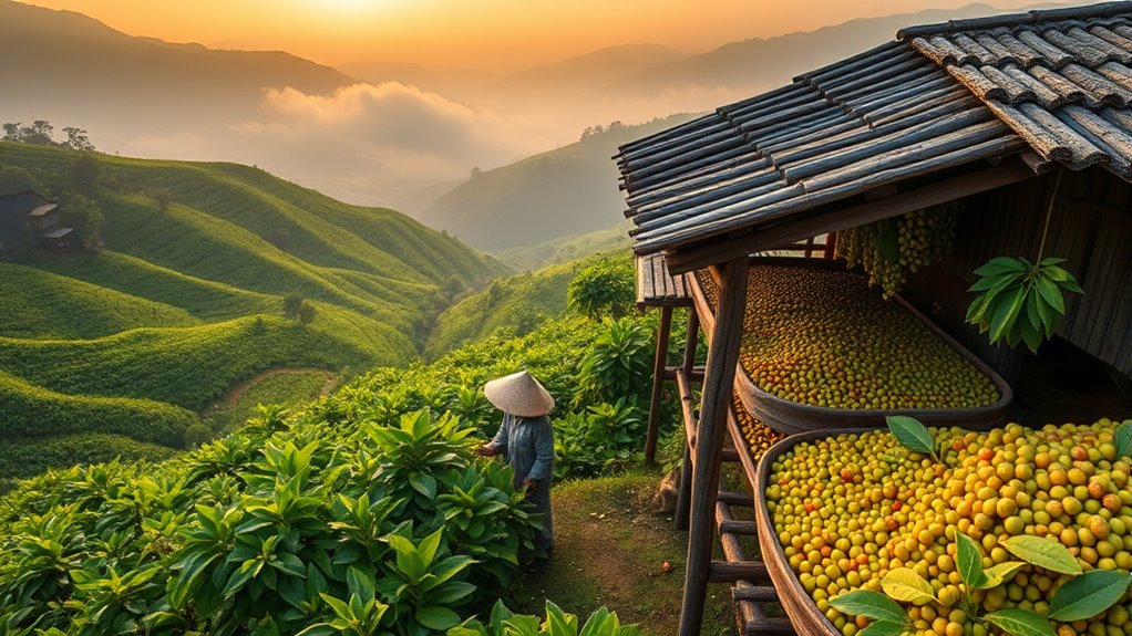 vietnam s sustainable coffee revolution