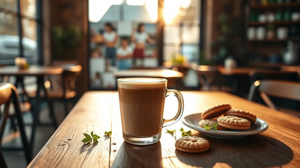 visual storytelling boosts coffee branding