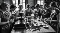 women pioneering coffee history