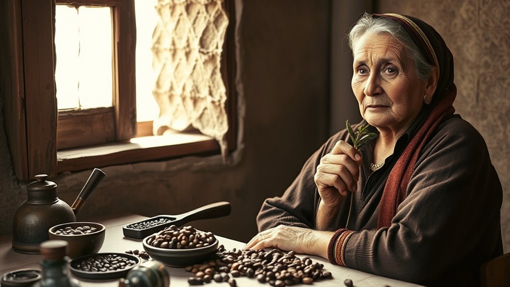 women s pioneering coffee artistry